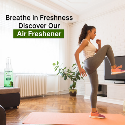 Peppermint Dream Home Air Freshener Last