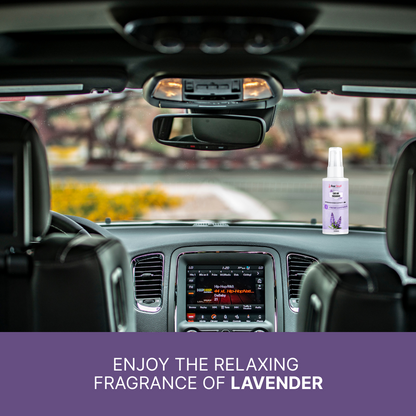 Lavender Car Air Freshener Fifth
