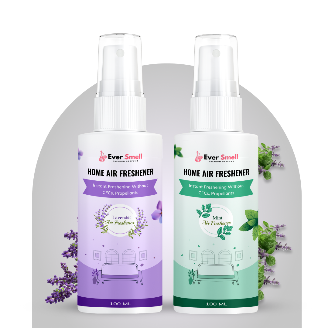 Lavender and Mint Home Air Freshener First
