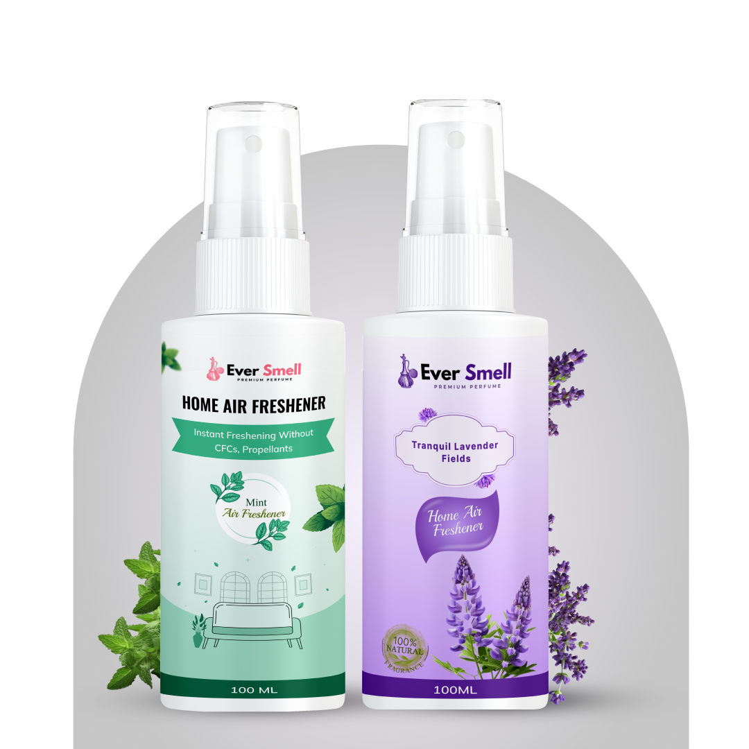 Mint and Tranquil Lavender Home Air Freshener First