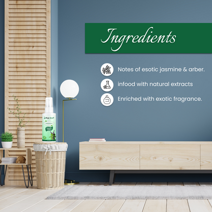 Peppermint Dream Home Air Freshener Ingredients