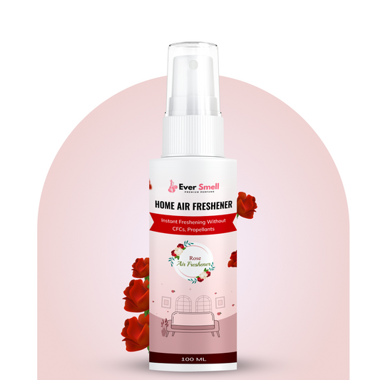 Rose Home Air Freshener First
