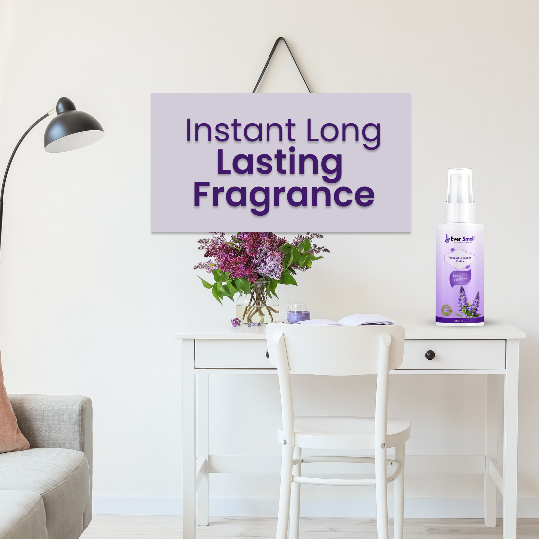Tranquil Lavender Home Air Freshener Second