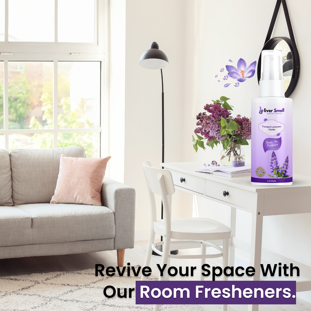 Tranquil Lavender Home Air Freshener Third